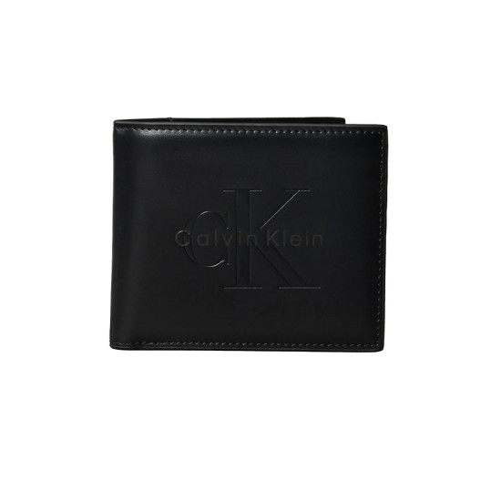 Calvin Klein Πορτοφόλι Nappa Leather RFID Billfold Wallet